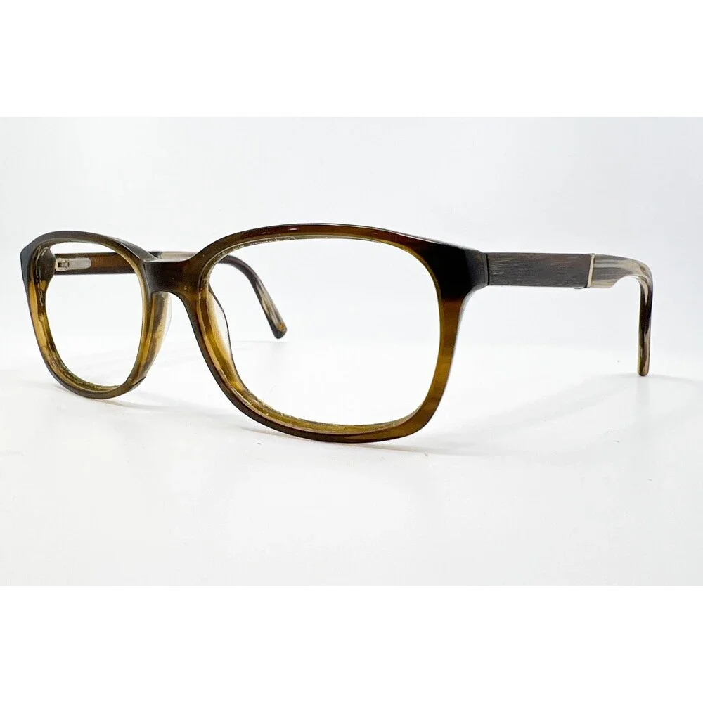 Banana Republic Eyeglasses Women Brown Tortoise Rivers 140 39353